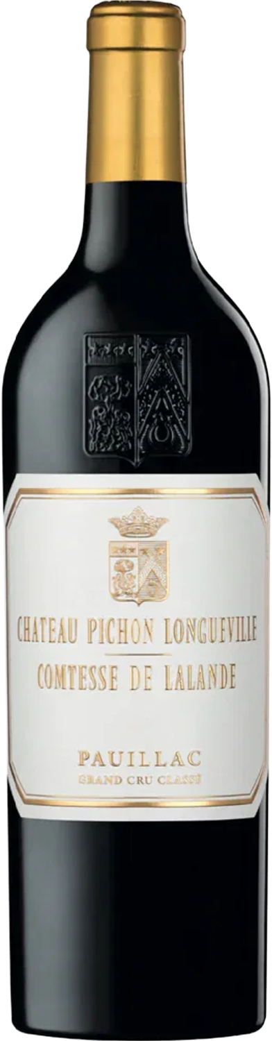 Chateau Pichon Longueville Comtesse de Lalande 1995