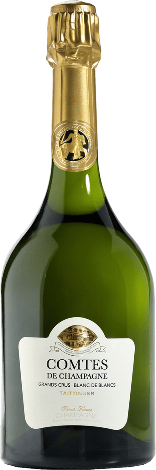 Taittinger 'Comtes De Champagne' Grand Cru Blanc De Blancs 2006
