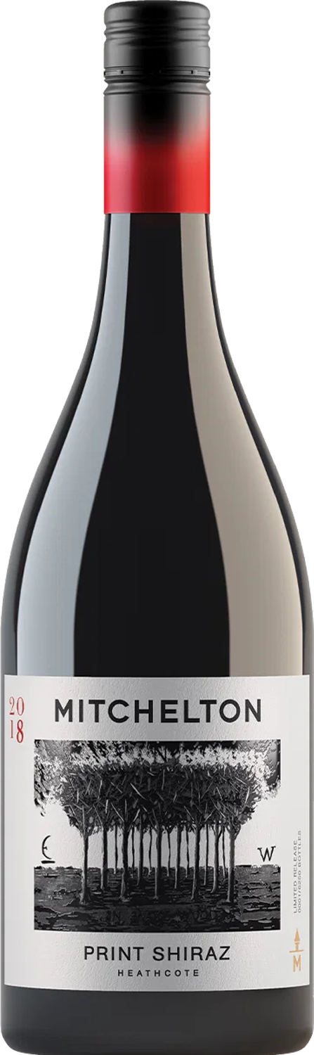 Mitchelton Print Shiraz 1995