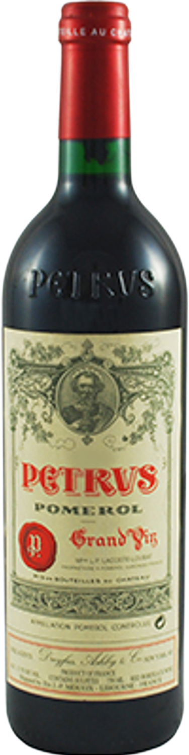 Chateau Petrus 2011