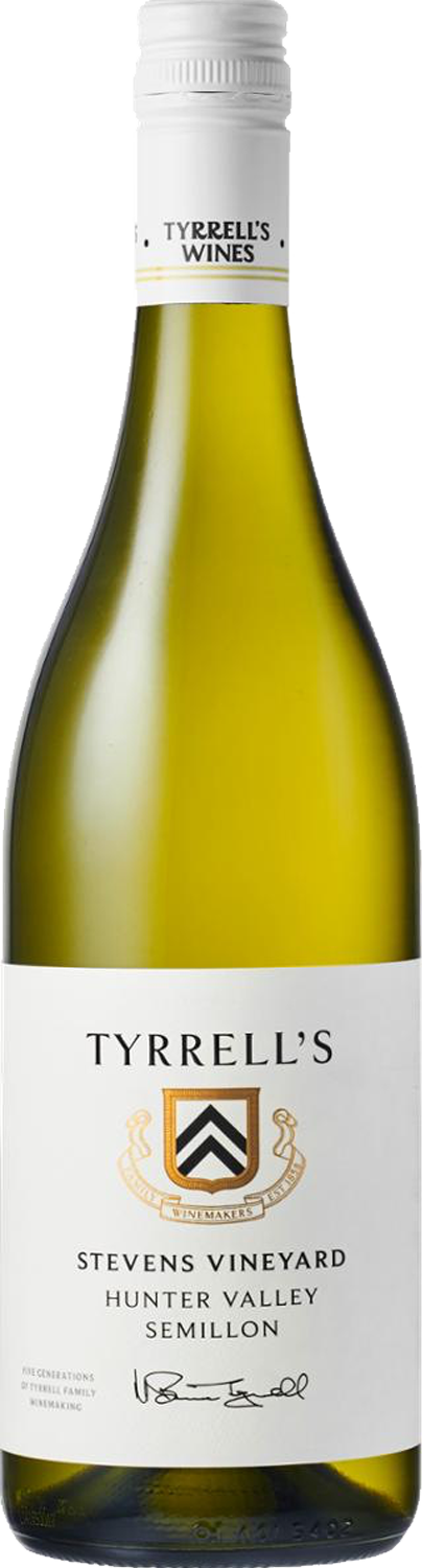Tyrrell's Single Vineyard Stevens Semillon 2019