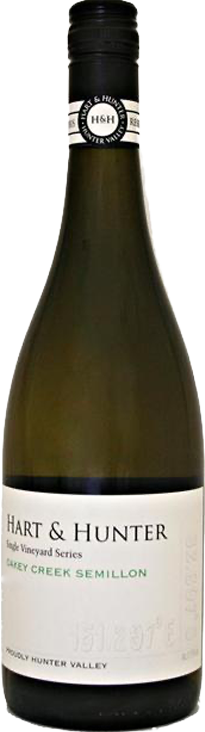Hart & Hunter Oakey Creek Semillon 2014