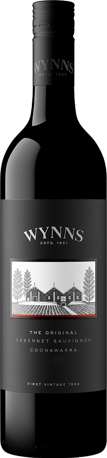 Wynns Black Label Cabernet Sauvignon 1984