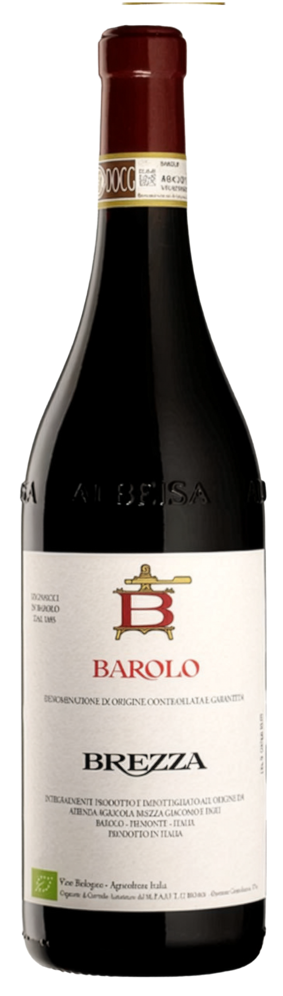 Brezza Barolo Classico DOCG 2021