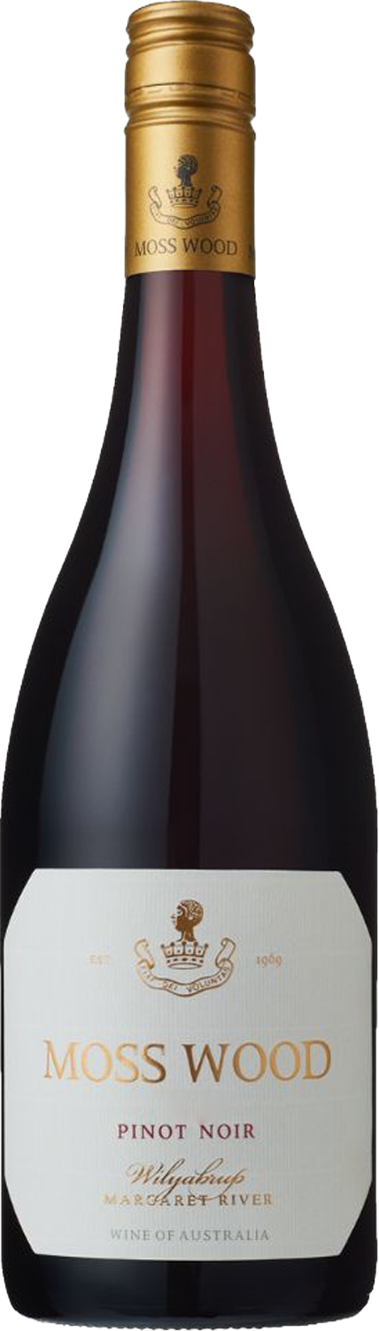 Moss Wood Pinot Noir 2000