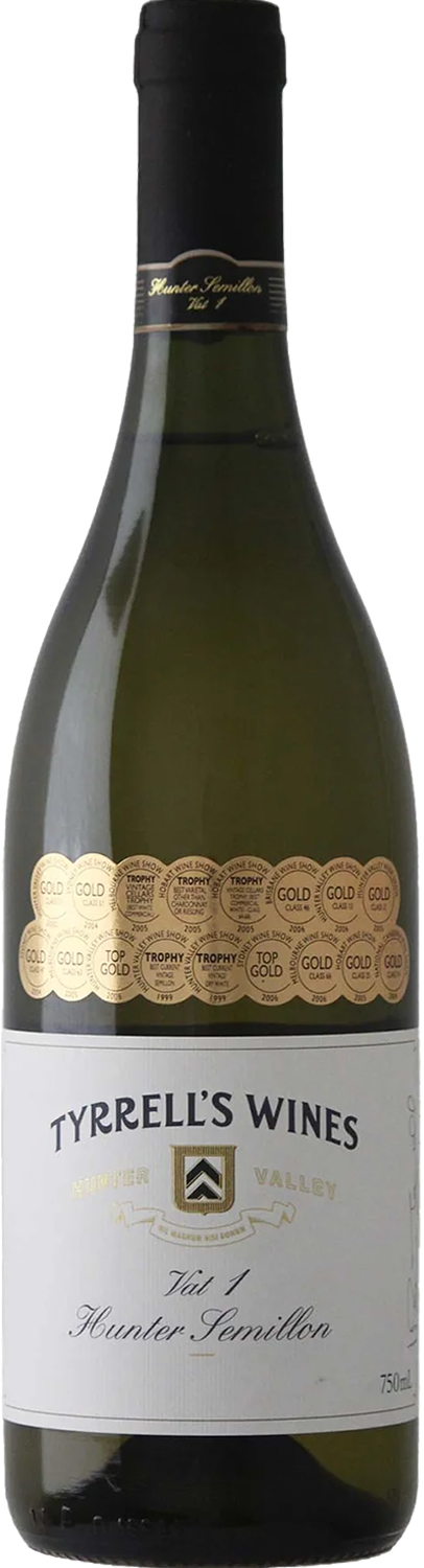 Tyrrell's Wines Museum Release Vat 1 Semillon 2013