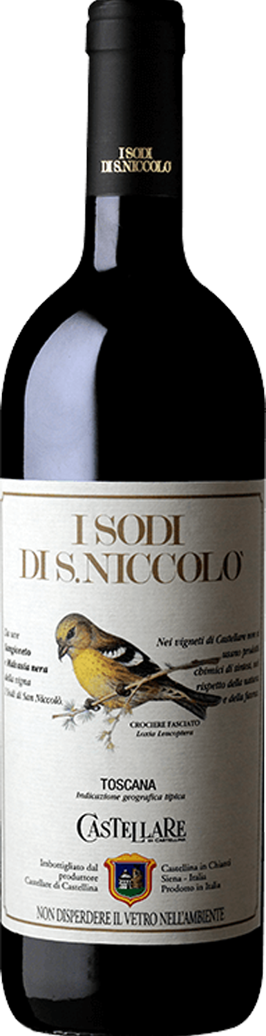 Castellare di Castellina 'I Sodi di San Niccolo' 2019