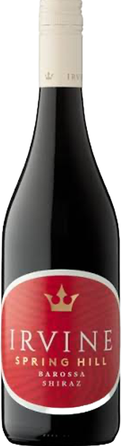 Irvine Spring Hill Barossa Shiraz 2022