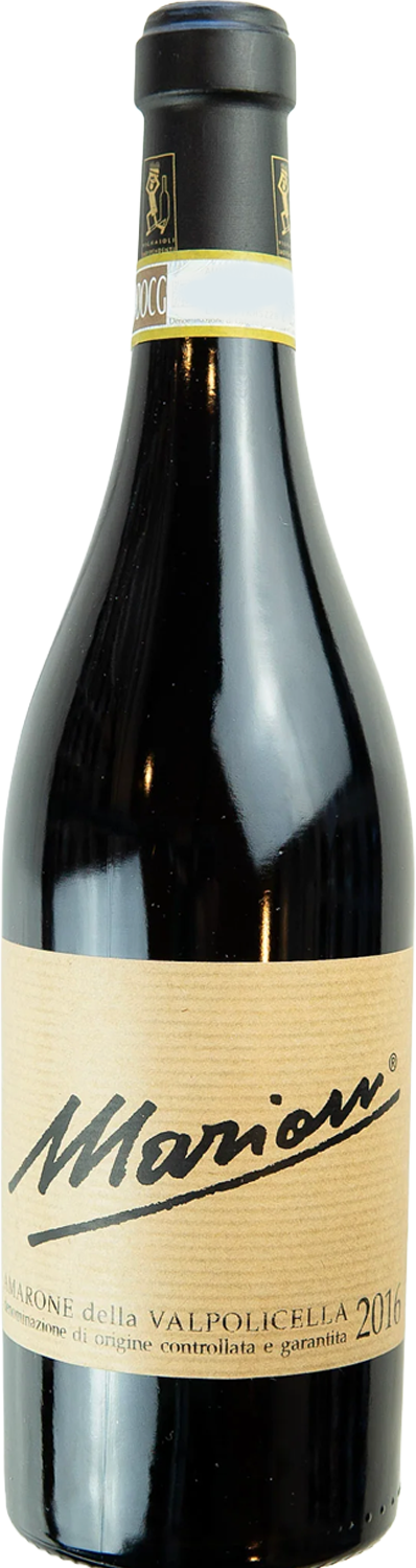 Marion Amarone Della Valpolicella 2016