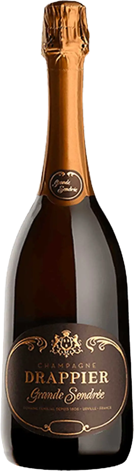 Champagne Drappier Grande Sendree 2015