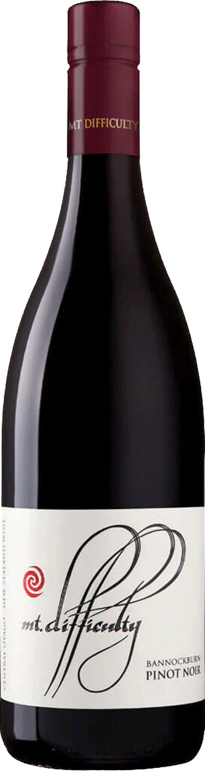 Mt Difficulty Bannockburn Pinot Noir 2023