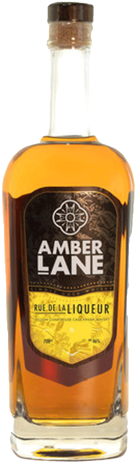Amber Lane Rue de la Liqueur 46% 700ml