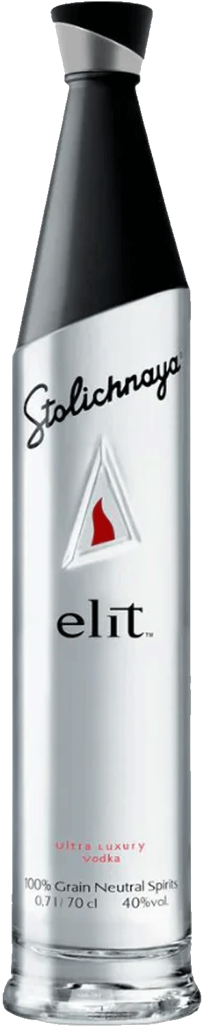 Stoli Elit Vodka 40% 700ml