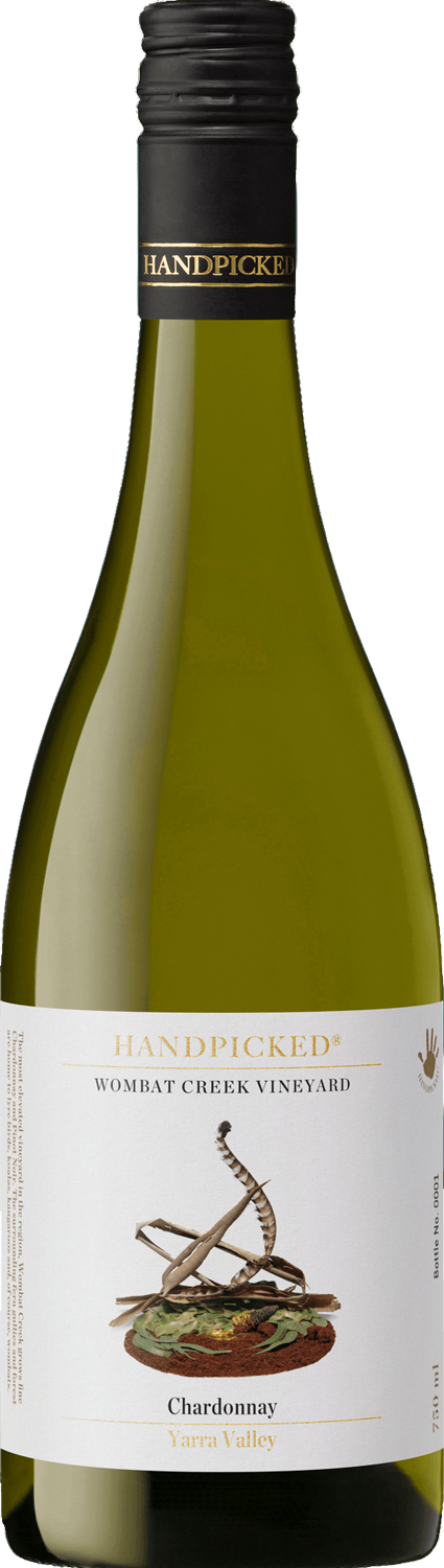 Handpicked Wines Museum Release Capella Vineyard Chardonnay 2015