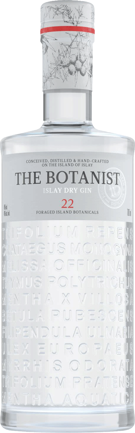 The Botanist Islay Dry Gin 46% 700ml