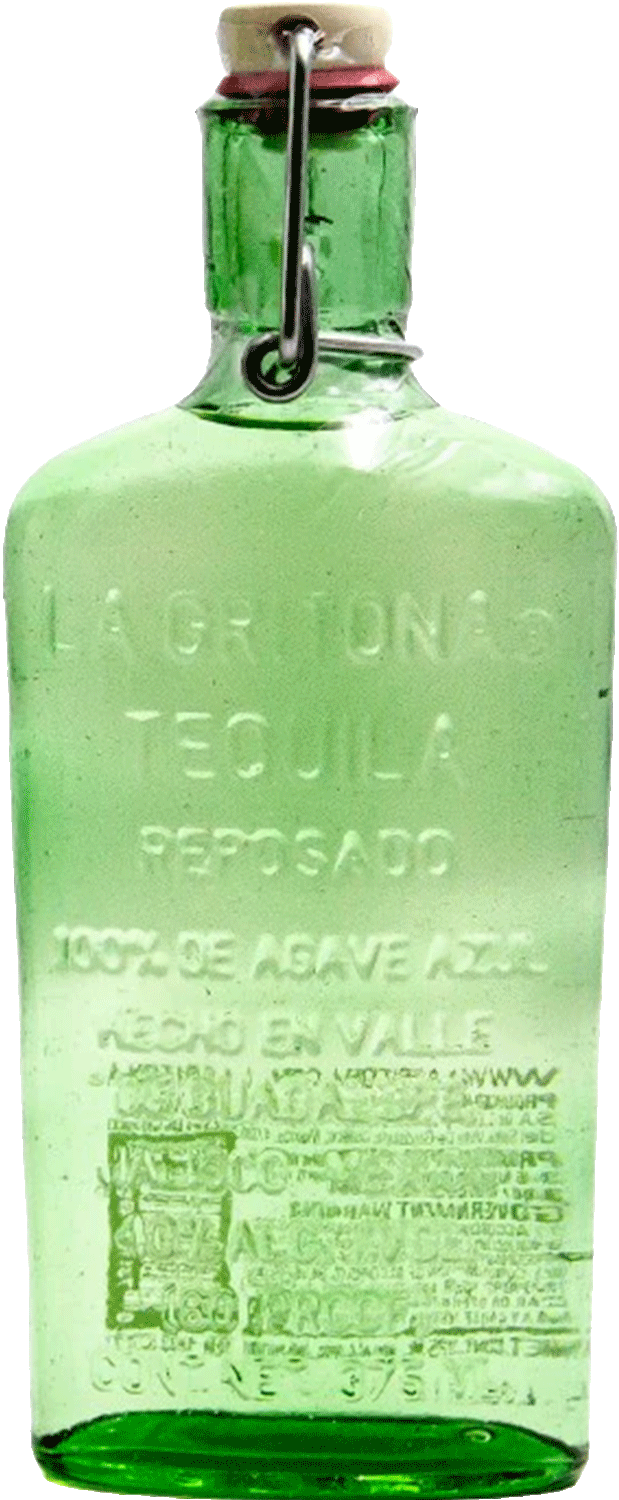La Gritona Reposado Tequila 40% 700ml