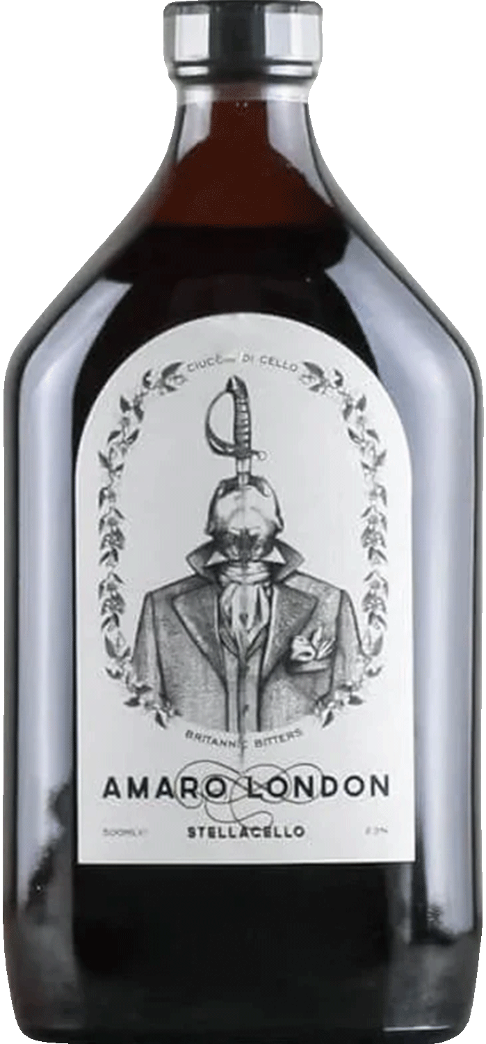 Stellacello Amaro London (500ml)