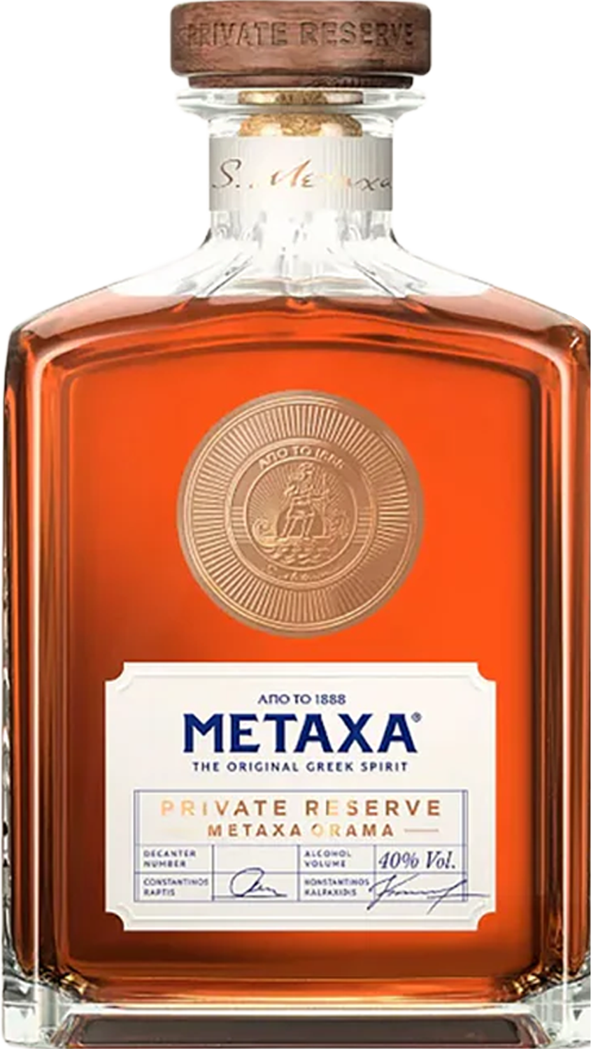 Metaxa Private Reserve Brandy 40% 700ml