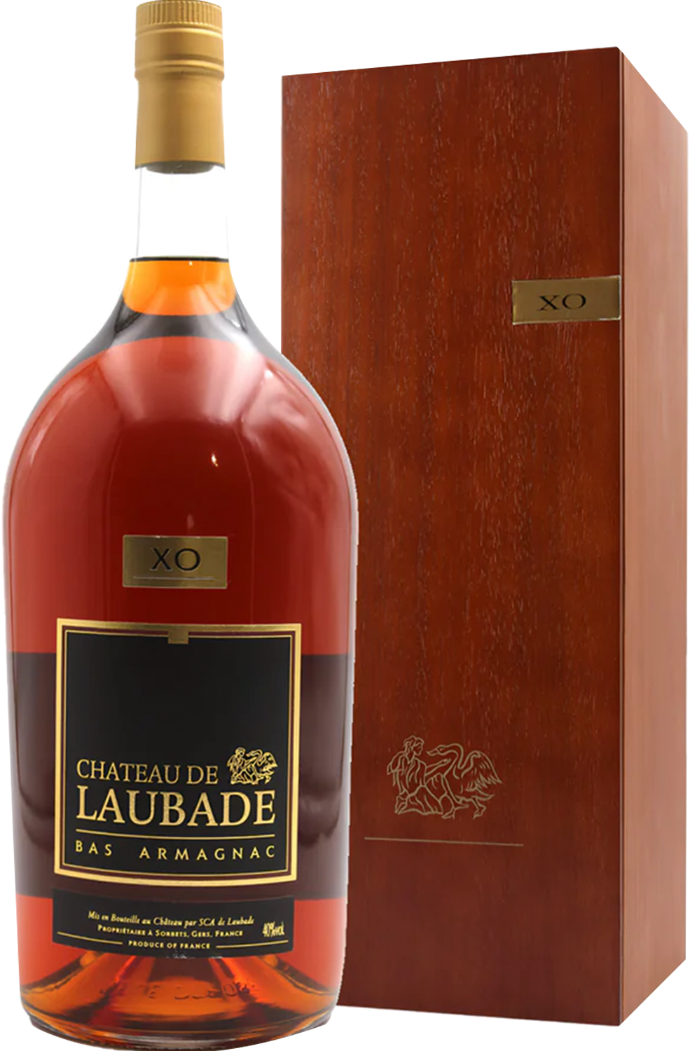 Chateau de Laubade XO Pot Gascon 40% 2500ml