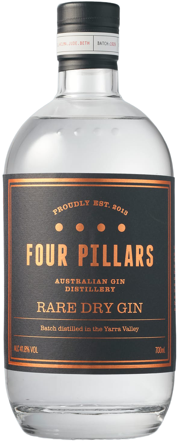 Four Pillars Rare Dry Gin 41.8% 700ml