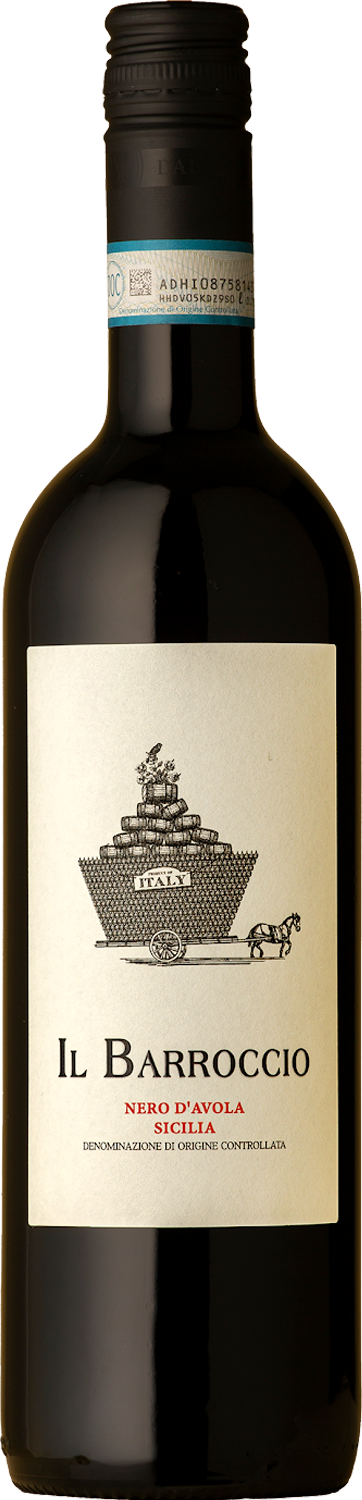 Il Barroccio Nero d’Avola 2023