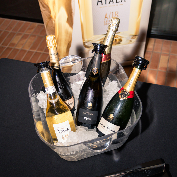 Champagne | Sparkling Gala Walk About Tasting September 10th 2026 Sydney 5.30pm