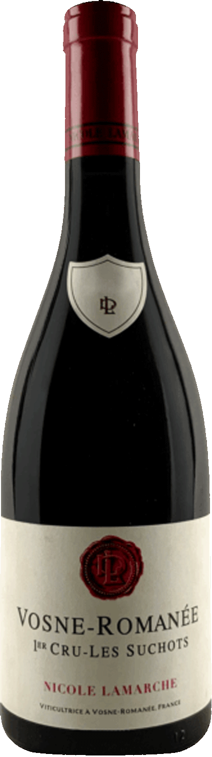 Domaine Francois Lamarche Vosne-Romanee 'Les Suchots' 1er Cru 2012