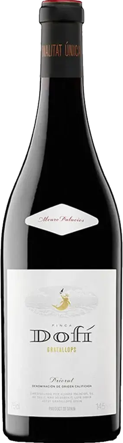 Alvaro Palacios Finca Dofi Priorat 2015