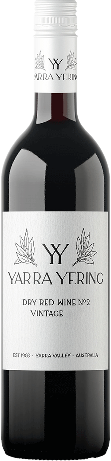 Yarra Yering Dry Red No. 2 2018