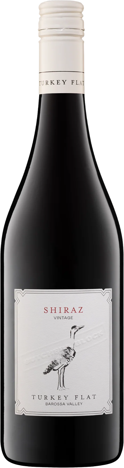 Turkey Flat Butchers Block Shiraz 2024