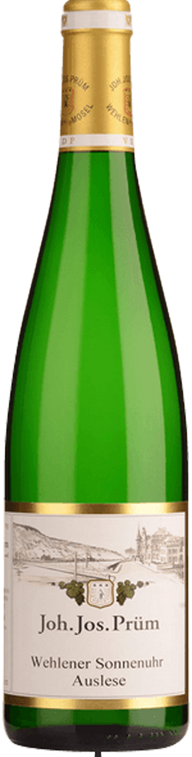 Joh Jos Prum Wehlener Sonnenuhr Riesling Auslese Goldkapsel Museum Release 2006 375mL (Half Bottle)