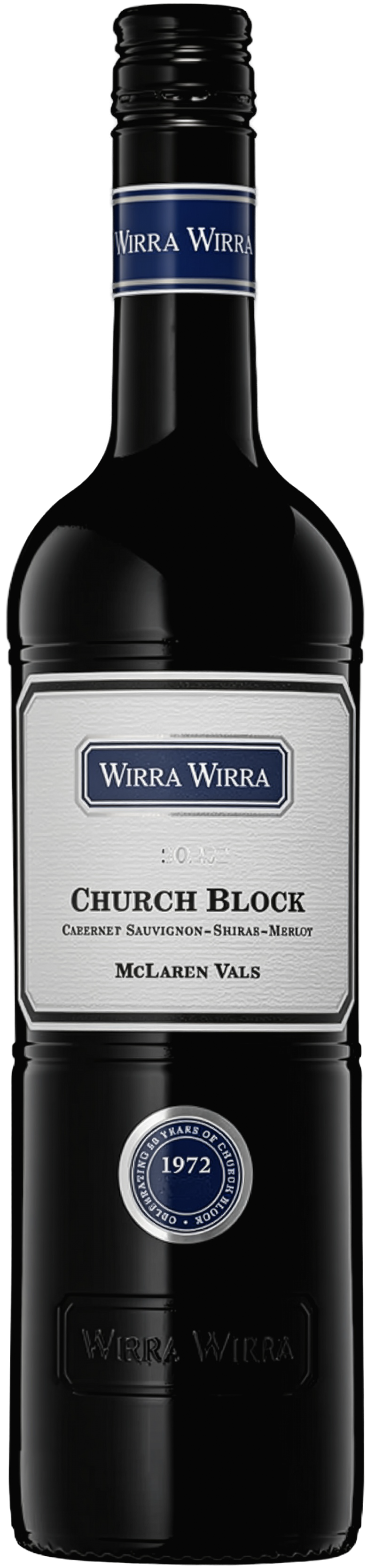 Wirra Wirra Church Block Cabernet Blend