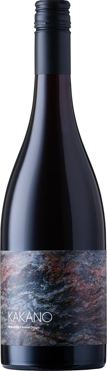 Moko Hills ‘Kakano’ Central Otago Pinot Noir 2024