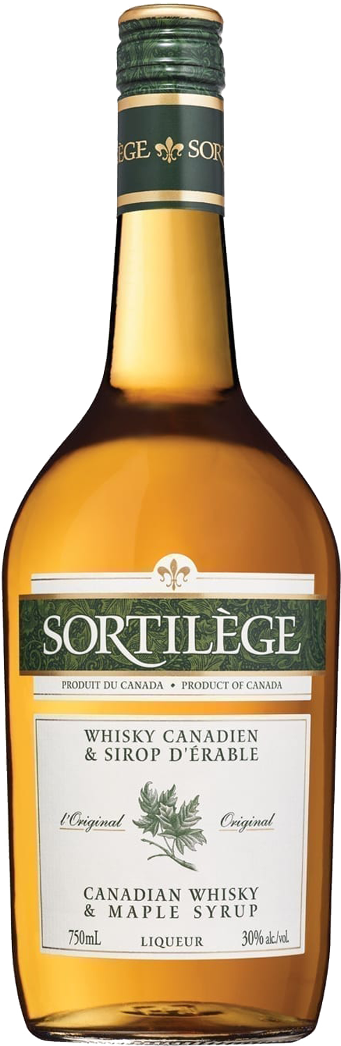 Sortilege Maple Whisky Liqueur 30% 700ml