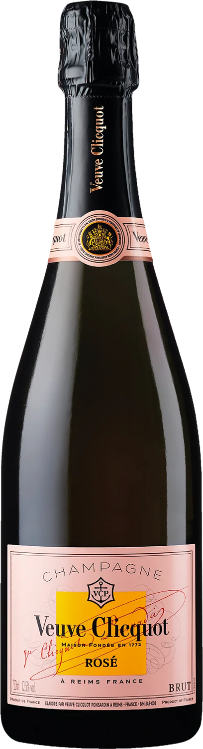 Veuve Clicquot Brut Rose NV