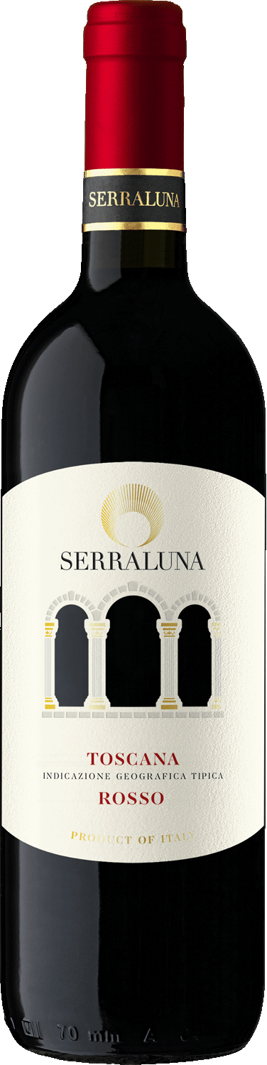 Serraluna Toscana Rosso 2024
