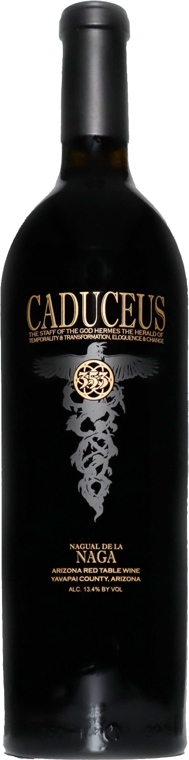 Caduceus Nagual de la Naga
