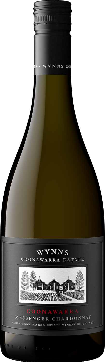 Wynns Black Label Messenger Chardonnay 2024