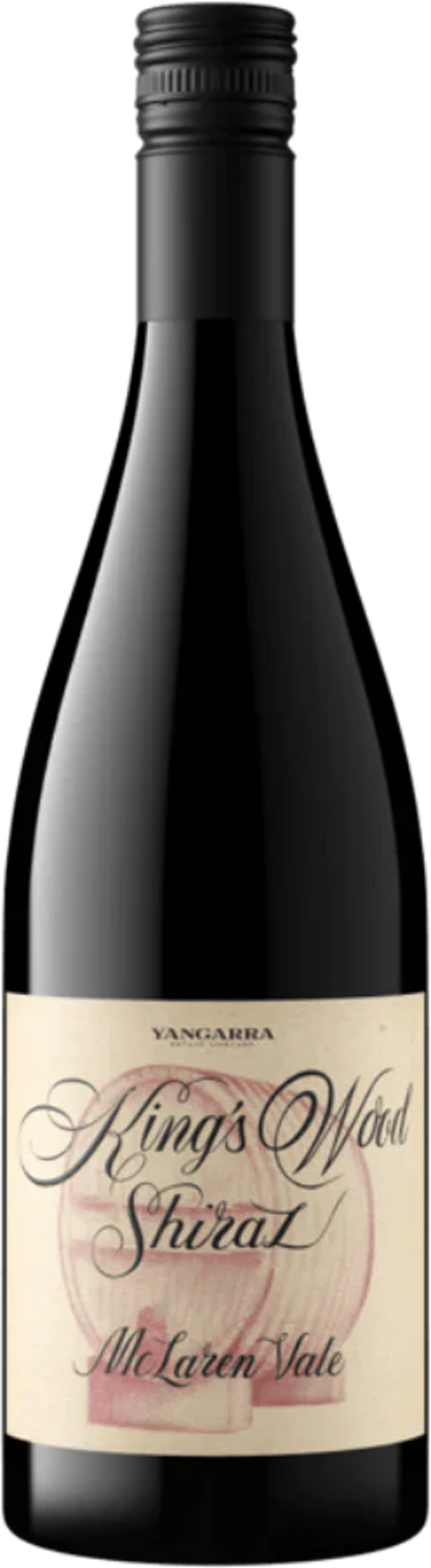 Yangarra King’s Wood Shiraz 2023