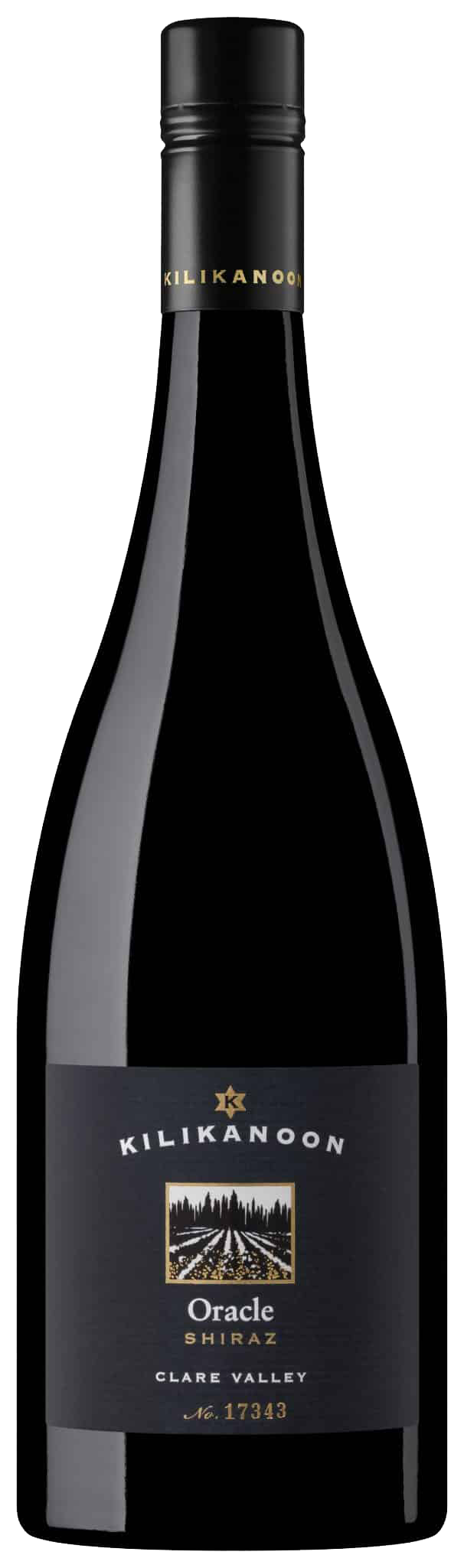 Kilikanoon Wines Oracle Shiraz 2016