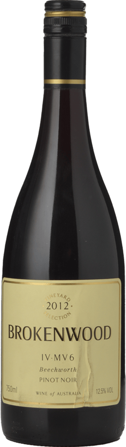 Brokenwood IV-MV6 Pinot Noir 2016