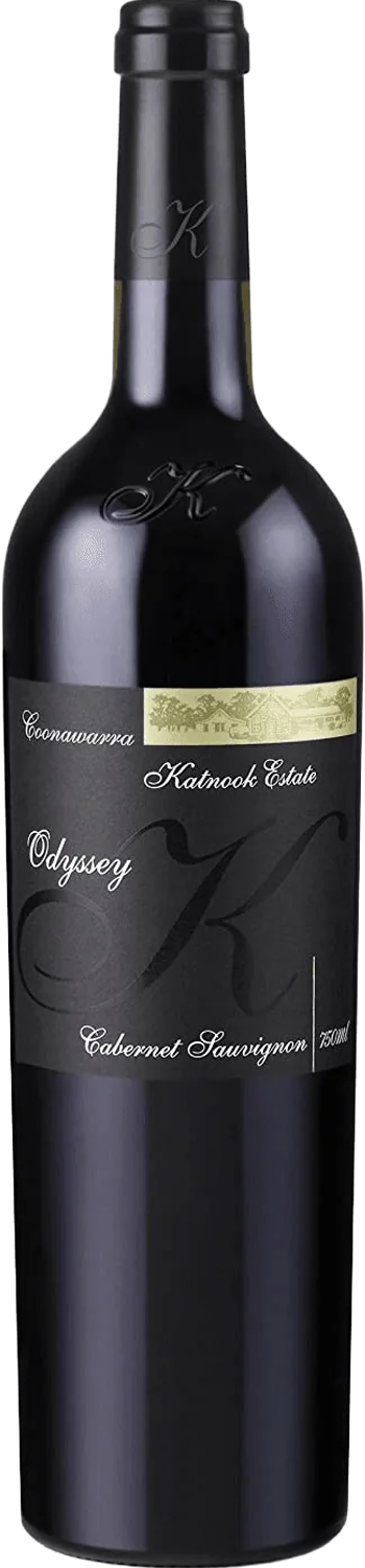 Katnook Estate Odyssey Cabernet Sauvignon 2008