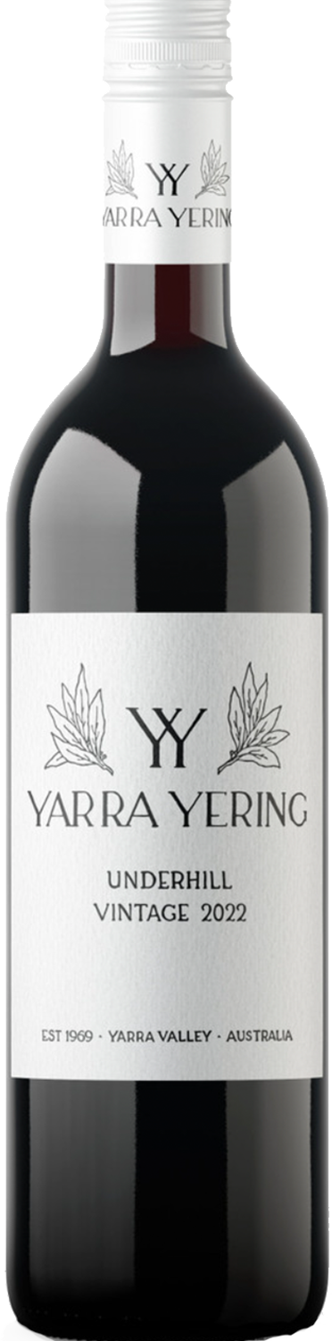 Yarra Yering ‘Underhill’ Shiraz 2022