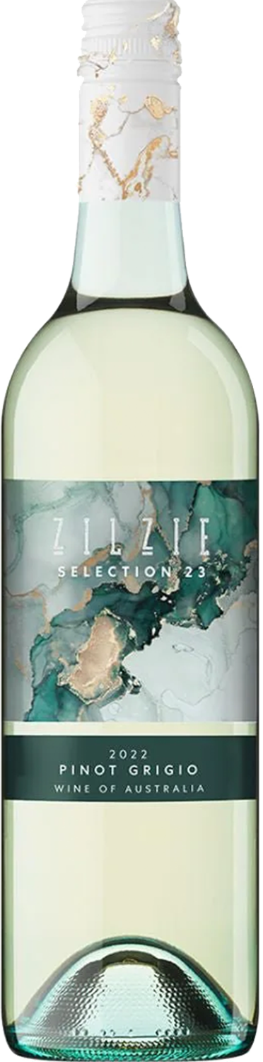 Zilzie Selection 23 Breeze 9% Pinot Grigio