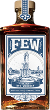 FEW Straight Rye Whiskey 46.5% 700ml