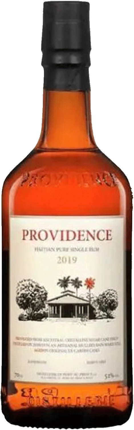 Providence 3 Year Old 2019 Haitian Rum 52% 700ml