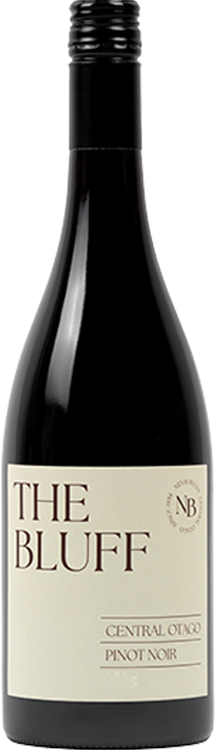 Nevis Bluff The Bluff Pinot Noir 2024