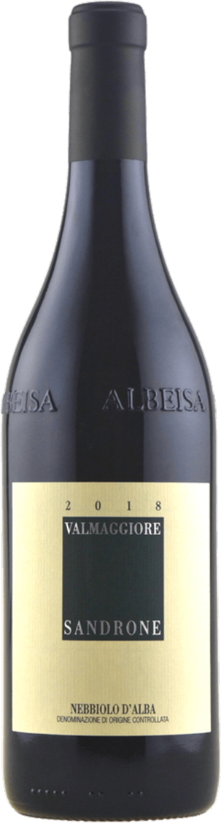 Luciano Sandrone Valmaggiore Nebbiolo d'Alba 2018