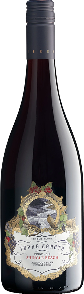 Terra Sancta Shingle Beach Pinot Noir 2022