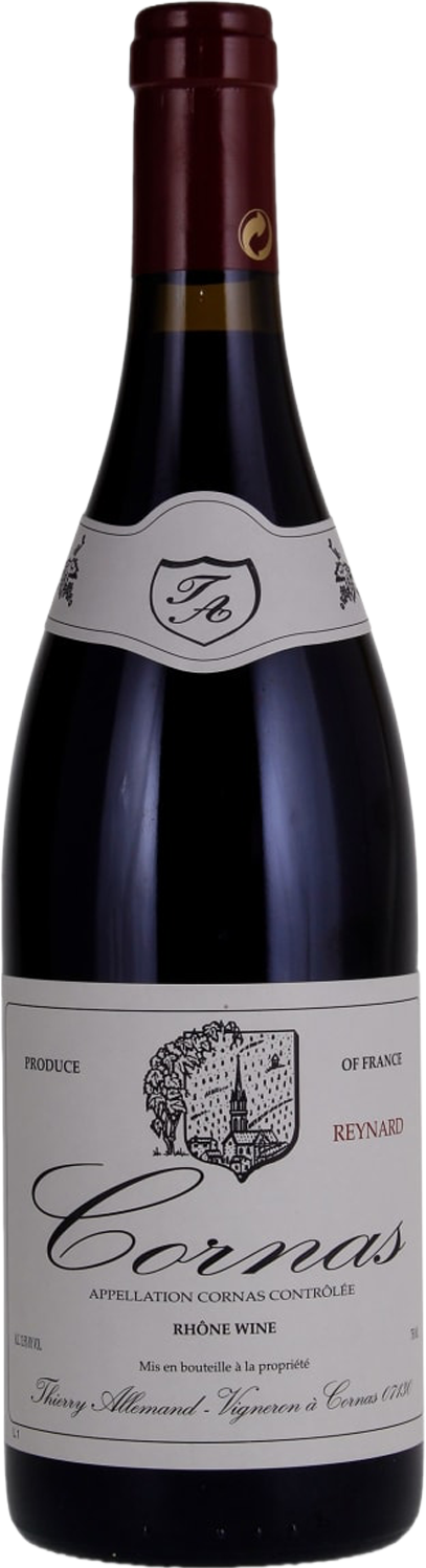 Thierry Allemand Reynard Cornas 2017